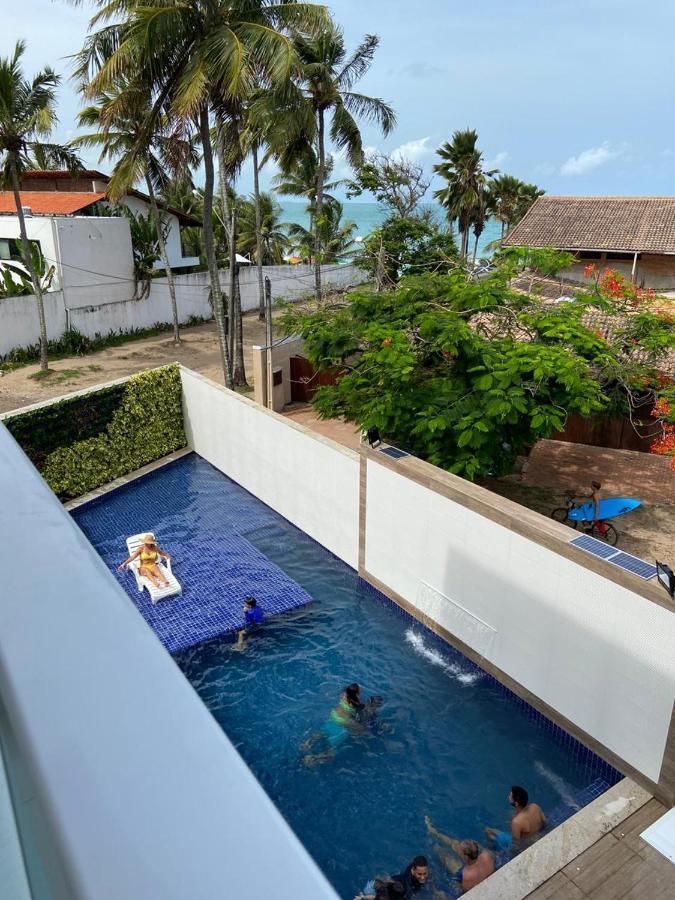 Solar Porto Rico Lejlighed Pôrto das Galinhas Eksteriør billede