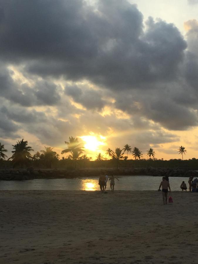 Solar Porto Rico Lejlighed Pôrto das Galinhas Eksteriør billede