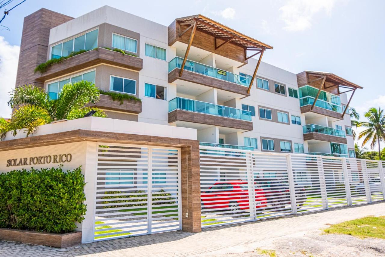 Solar Porto Rico Lejlighed Pôrto das Galinhas Eksteriør billede