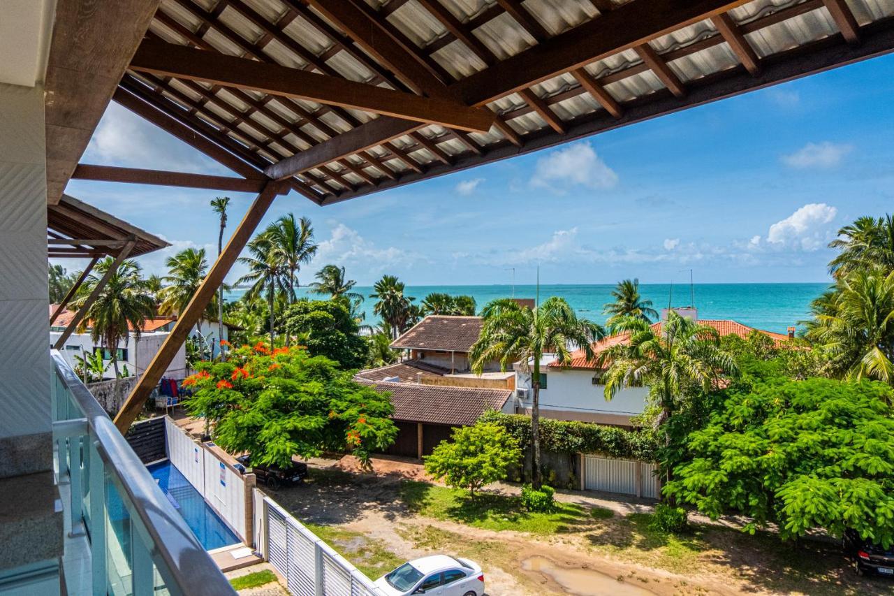 Solar Porto Rico Lejlighed Pôrto das Galinhas Eksteriør billede