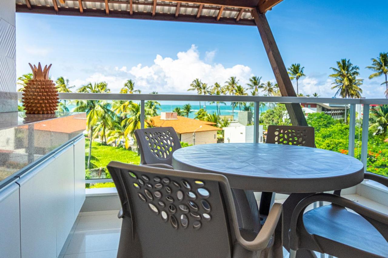 Solar Porto Rico Lejlighed Pôrto das Galinhas Eksteriør billede