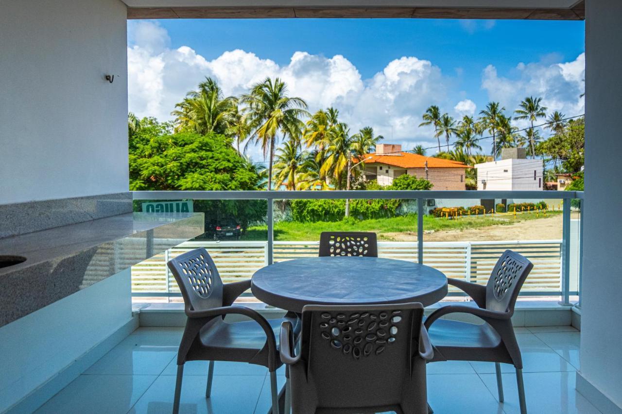 Solar Porto Rico Lejlighed Pôrto das Galinhas Eksteriør billede
