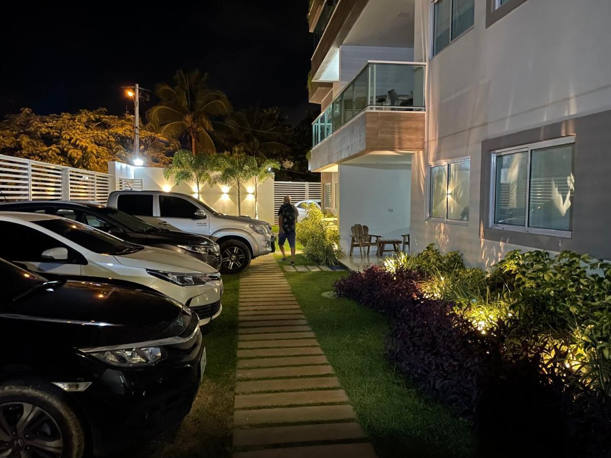Solar Porto Rico Lejlighed Pôrto das Galinhas Eksteriør billede