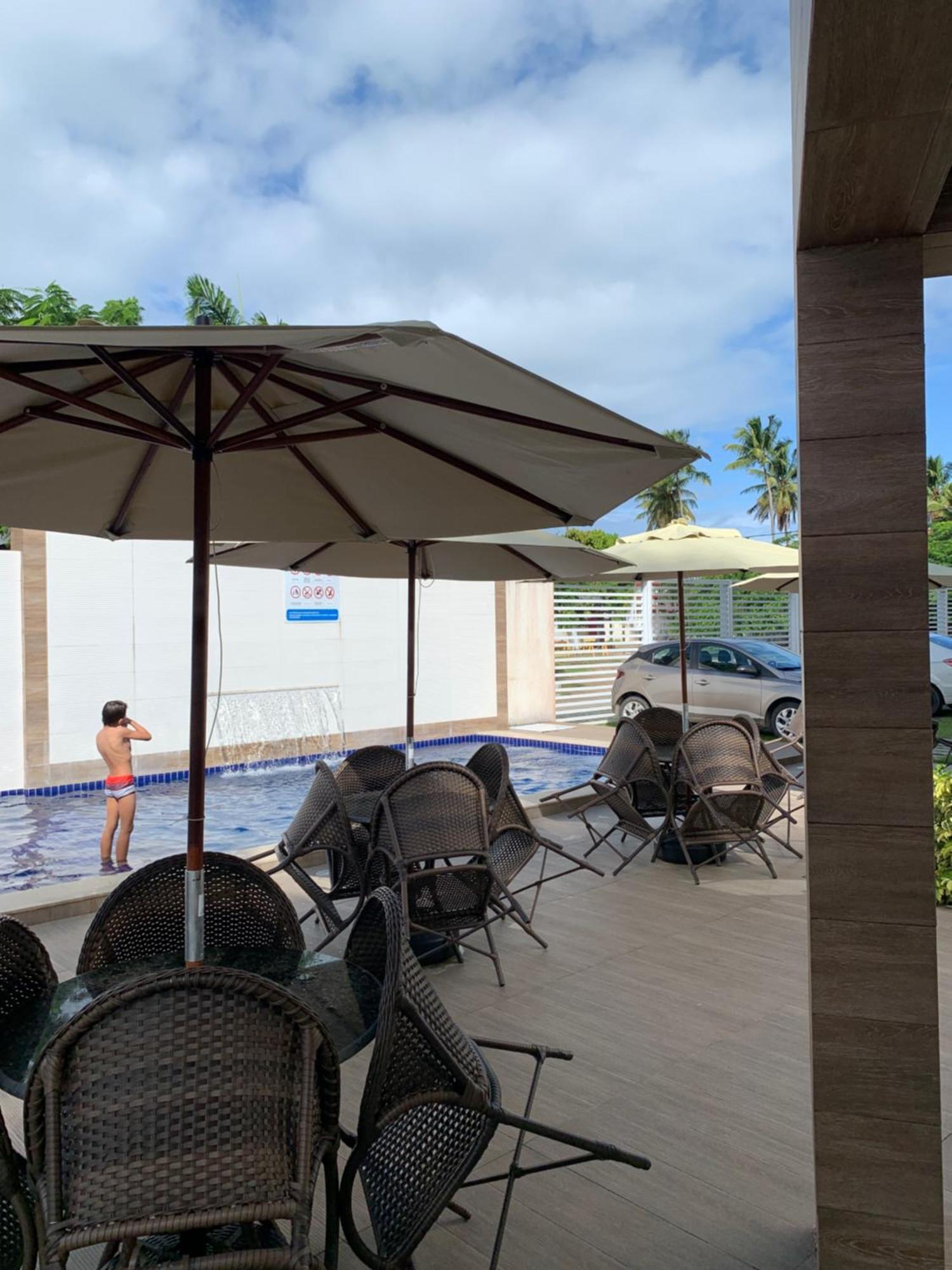 Solar Porto Rico Lejlighed Pôrto das Galinhas Eksteriør billede
