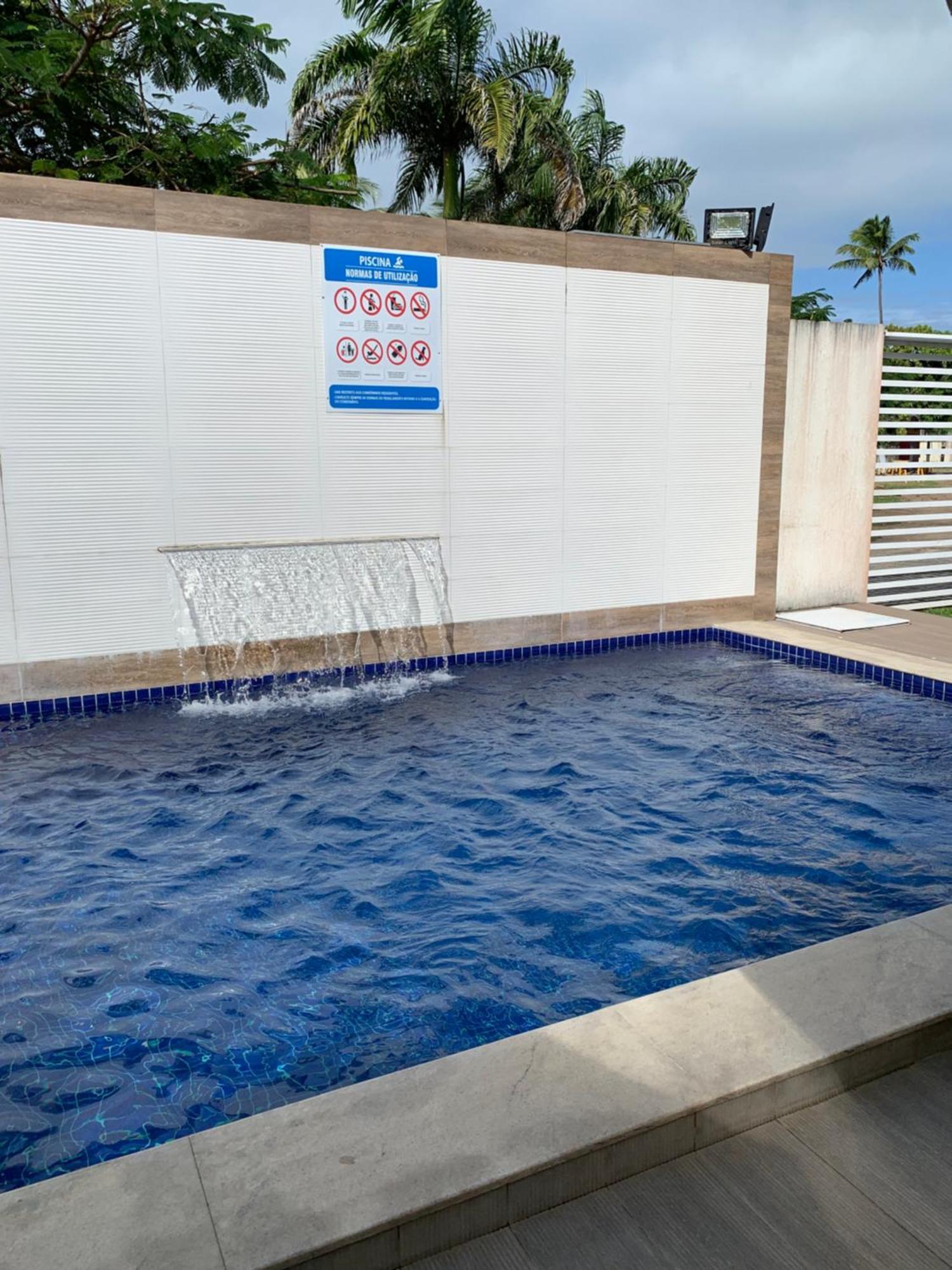 Solar Porto Rico Lejlighed Pôrto das Galinhas Eksteriør billede