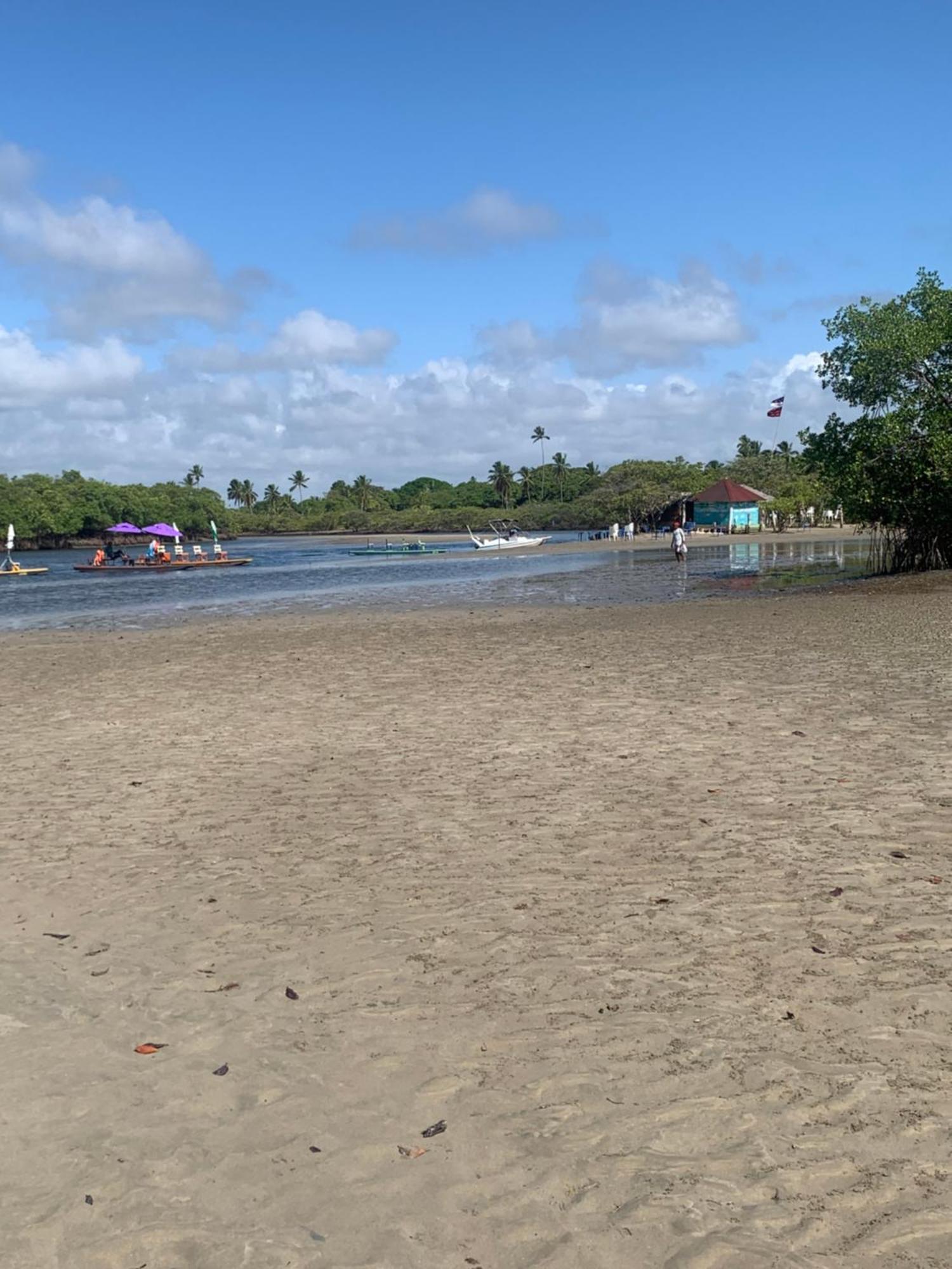 Solar Porto Rico Lejlighed Pôrto das Galinhas Eksteriør billede