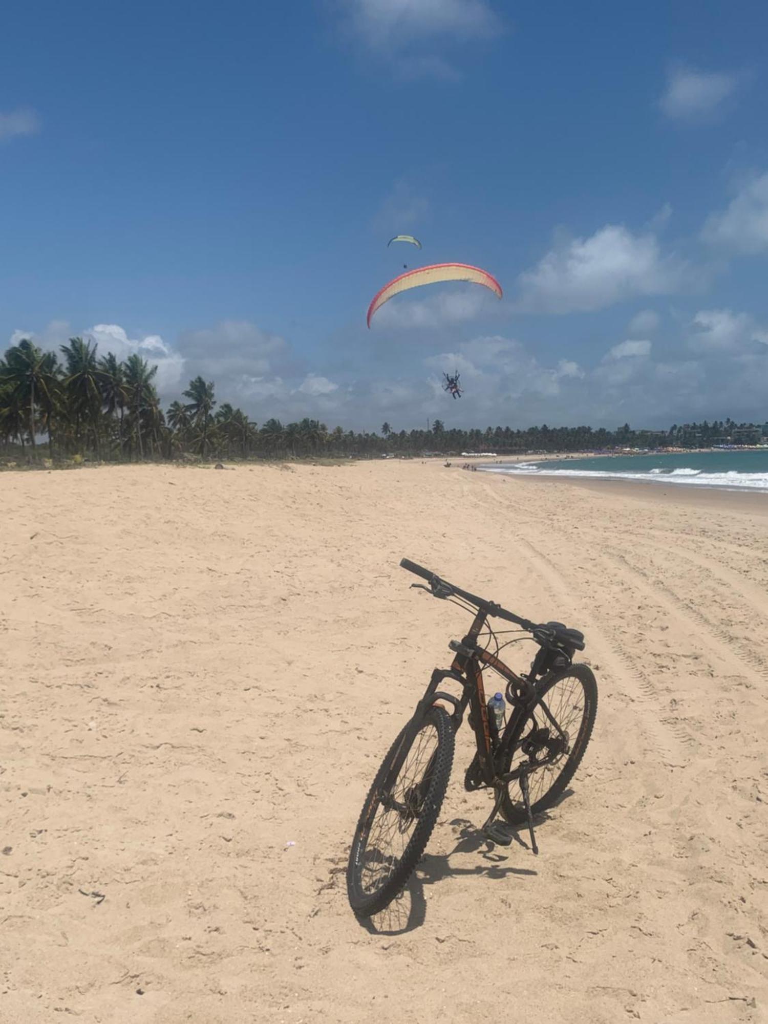 Solar Porto Rico Lejlighed Pôrto das Galinhas Eksteriør billede