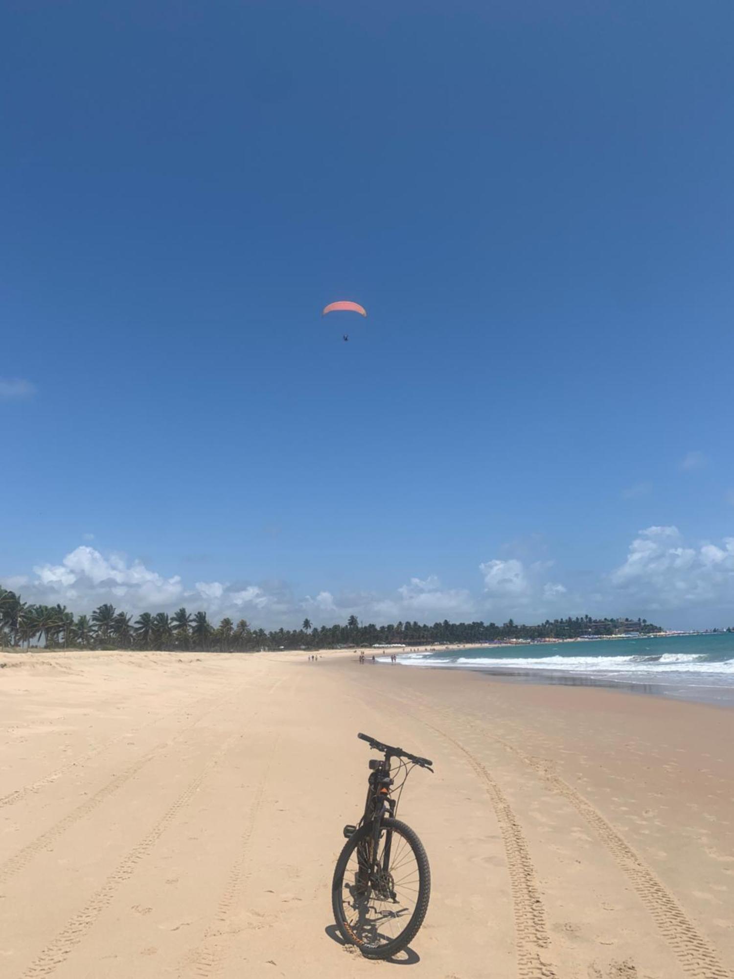 Solar Porto Rico Lejlighed Pôrto das Galinhas Eksteriør billede