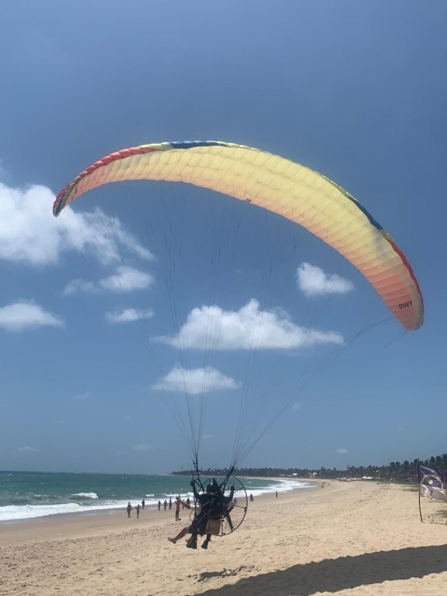Solar Porto Rico Lejlighed Pôrto das Galinhas Eksteriør billede